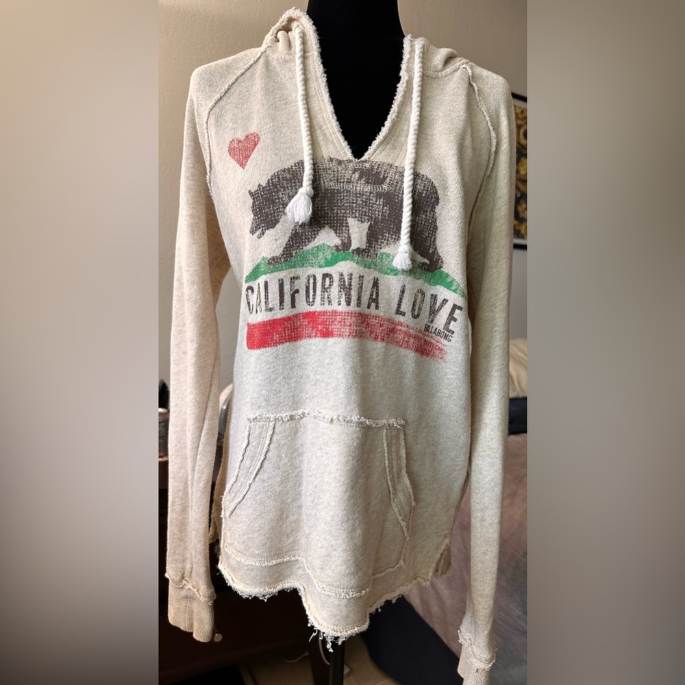 Billabong Cali Love Hoodie, L